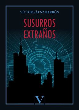 portada Susurros Extraños (in Spanish)