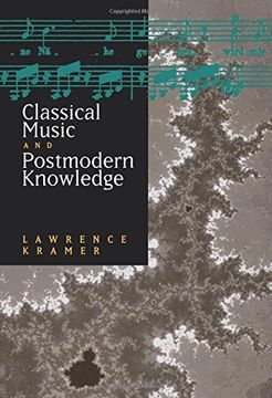 portada Classical Music and Postmodern Knowledge (in English)