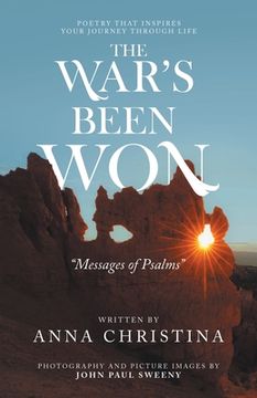 portada The War's Been Won: "Messages of Psalms" (en Inglés)