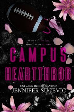 portada Campus Heartthrob- Special Edition (en Inglés)