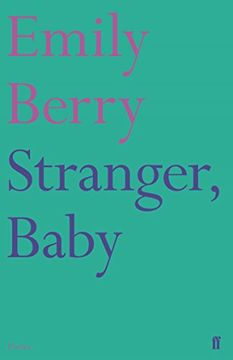 portada Stranger, Baby (Faber Poetry) (en Inglés)
