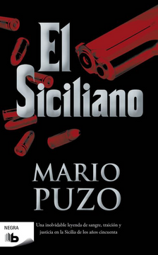portada El siciliano (in Spanish)