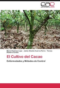 portada El Cultivo del Cacao: Enfermedades y Métodos de Control