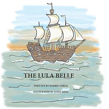 portada Lula Belle: An Adventure on the High Seas (en Inglés)