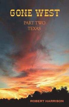 portada Gone West Part two - Texas (en Inglés)