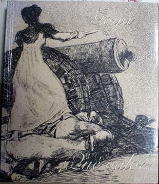 portada Goya,  que Valor Sala Luzan