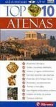 portada Atenas - top 10 guia visual (Top 10 Guias Visuales)