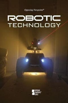 portada Robotic Technology (en Inglés)