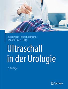portada Ultraschall in der Urologie Unter Mitarbeit von a Stula (en Alemán)