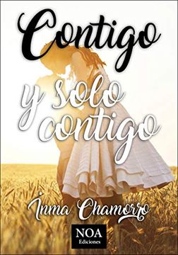 portada Contigo y Solo Contigo (in Spanish)
