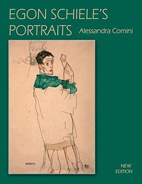 portada Egon Schiele's Portraits, New Edition (en Inglés)
