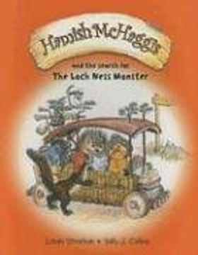 portada Hamish Mchaggis and the Search for the Loch Ness Monster (en Inglés)