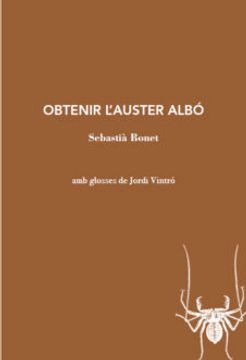 portada Obtenir l Auster Albo (in Catalan)