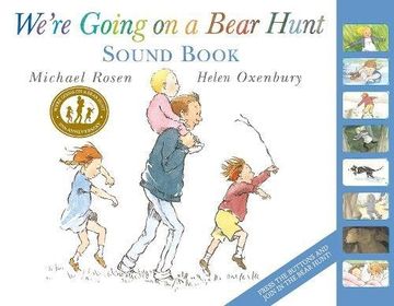 portada We're Going on a Bear Hunt