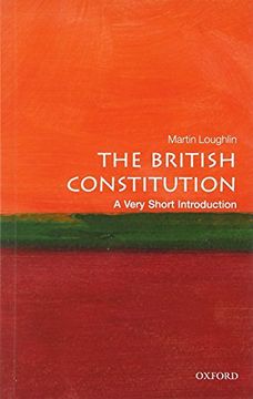 portada The British Constitution: A Very Short Introduction (very Short Introductions)