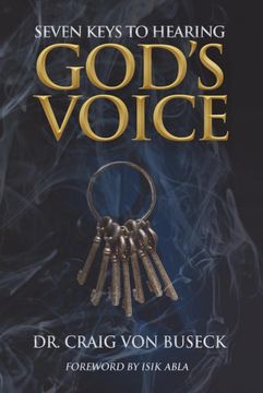 portada Seven Keys to Hearing God's Voice (en Inglés)