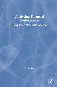 portada Analysing Financial Performance: Using Integrated Ratio Analysis 