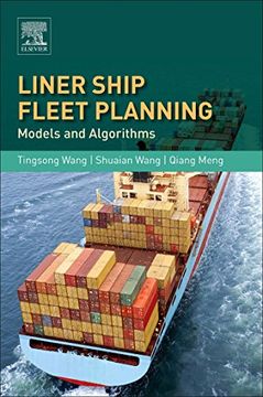 portada Liner Ship Fleet Planning: Models and Algorithms