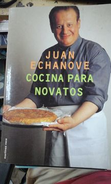 portada Cocina Para Novatos (in Spanish)