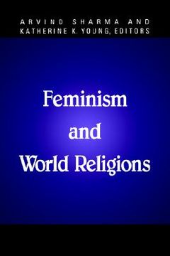 portada feminism and world religions (en Inglés)