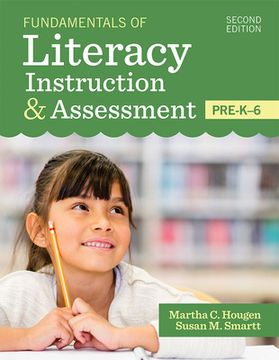 portada Fundamentals of Literacy Instruction & Assessment, Pre-K-6 (en Inglés)