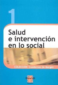 portada Salud e Intervencion en lo Social (in Spanish)