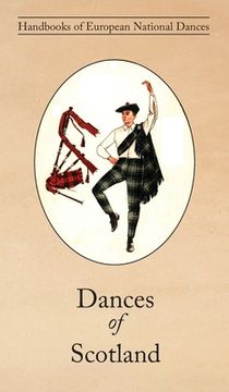 portada Dances of Scotland (in English)