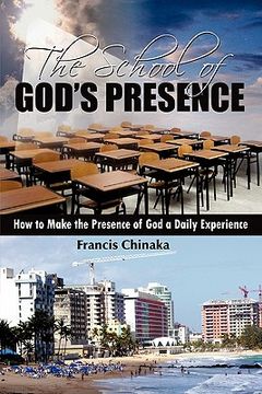 portada the school of god's presence (en Inglés)