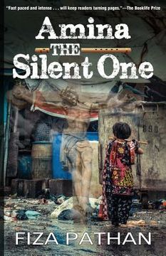 portada Amina: The Silent One (en Inglés)