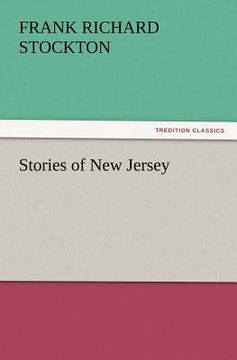 portada stories of new jersey (in English)