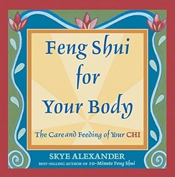 portada Feng Shui for Your Body 01 Edition