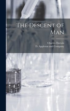 portada The Descent of Man