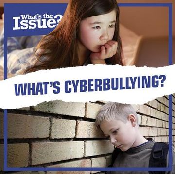 portada What's Cyberbullying? (in English)