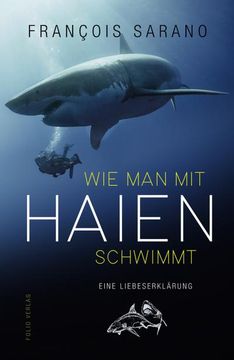 portada Wie man mit Haien Schwimmt (in German)