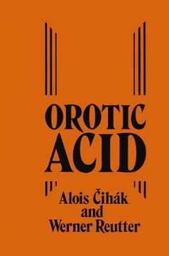 portada Orotic Acid: Synthesis, Biochemical Aspects and Physiological Role