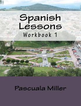 portada spanish lessons (en Inglés)