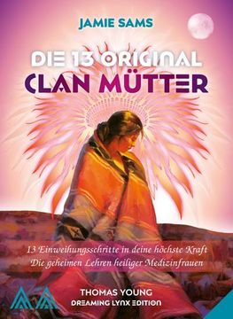 portada Die 13 Original Clan Mütter (en Alemán)