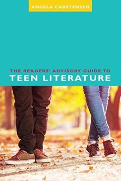 portada The Readers' Advisory Guide To Teen Literature (en Inglés)