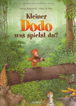 portada Kleiner Dodo, was Spielst du? (en Alemán)