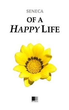 portada Of a Happy Life (en Francés)
