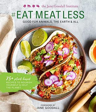 portada #Eat Meat Less: Good for Animals, the Earth and all 