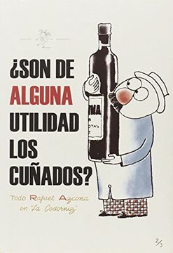 portada Son de Alguna Utilidad los Cuñados? (in Spanish)
