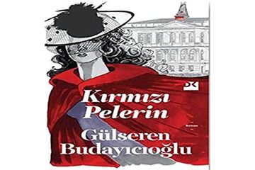 portada Kirmizi Pelerin (en Turco)
