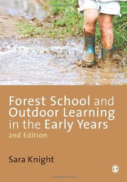 portada Forest Schools and Outdoor Learning in the Early Years (en Inglés)