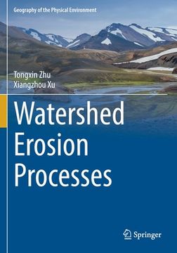 portada Watershed Erosion Processes (en Inglés)