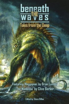 portada Beneath the Waves - Tales from the Deep (Things in the Well) (en Inglés)