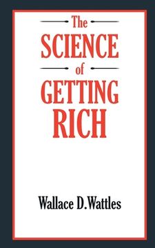 portada The SCIENCE of GETTING RICH (en Inglés)