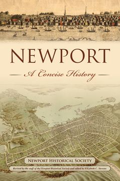 portada Newport: A Concise History (in English)