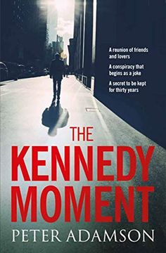 portada The Kennedy Moment (en Inglés)