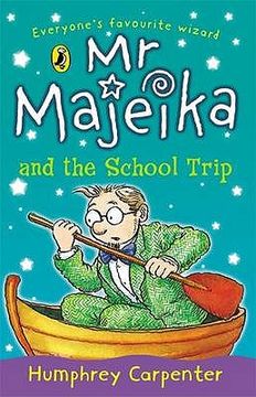 portada mr majeika and the school trip